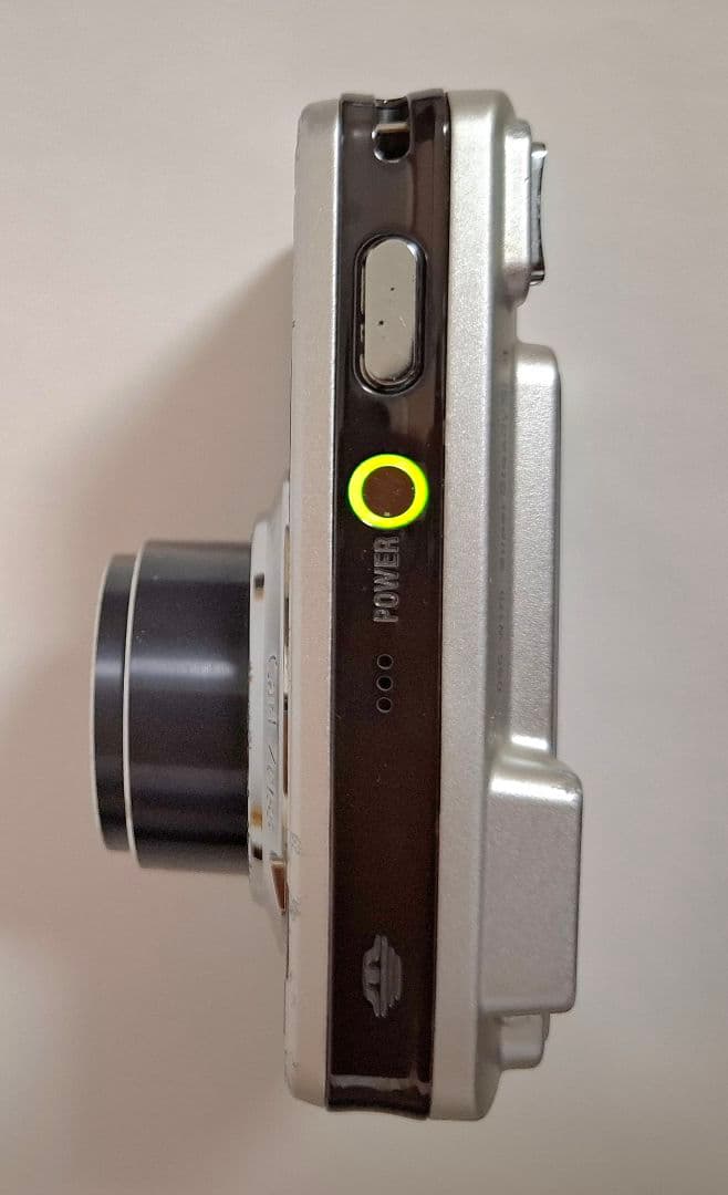 ジャンク品ソニー SONY Cyber-Shot DSC-W170コンテジ