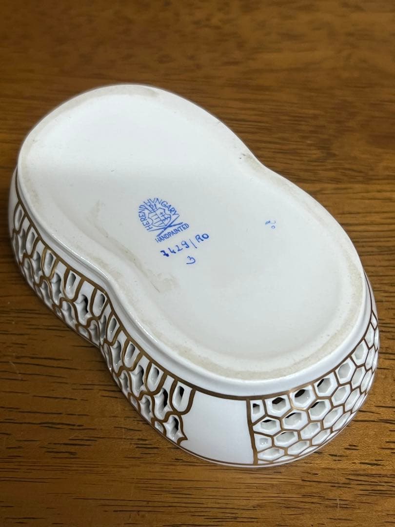 ＨＥＲＥＮＤヘレンド ロスチャイルドバード 小物入れ