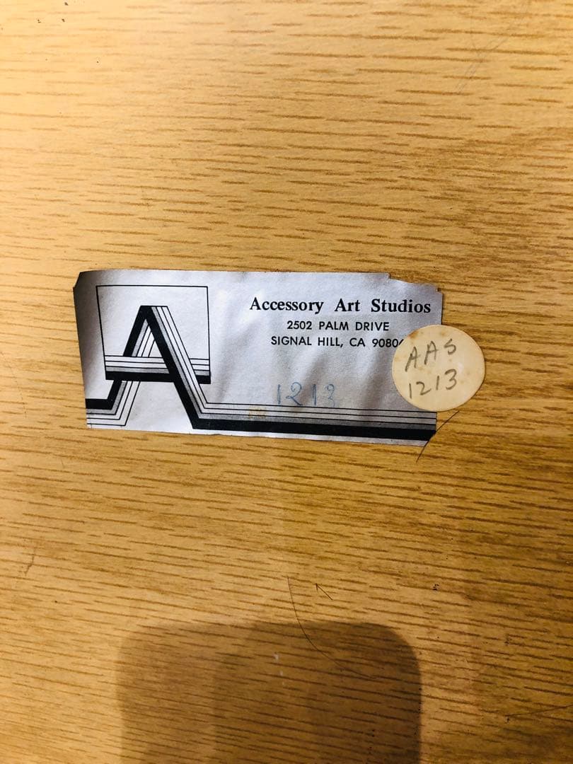 ラタン装飾鏡バンブーヴィンテージミラーAccessory Art Studios