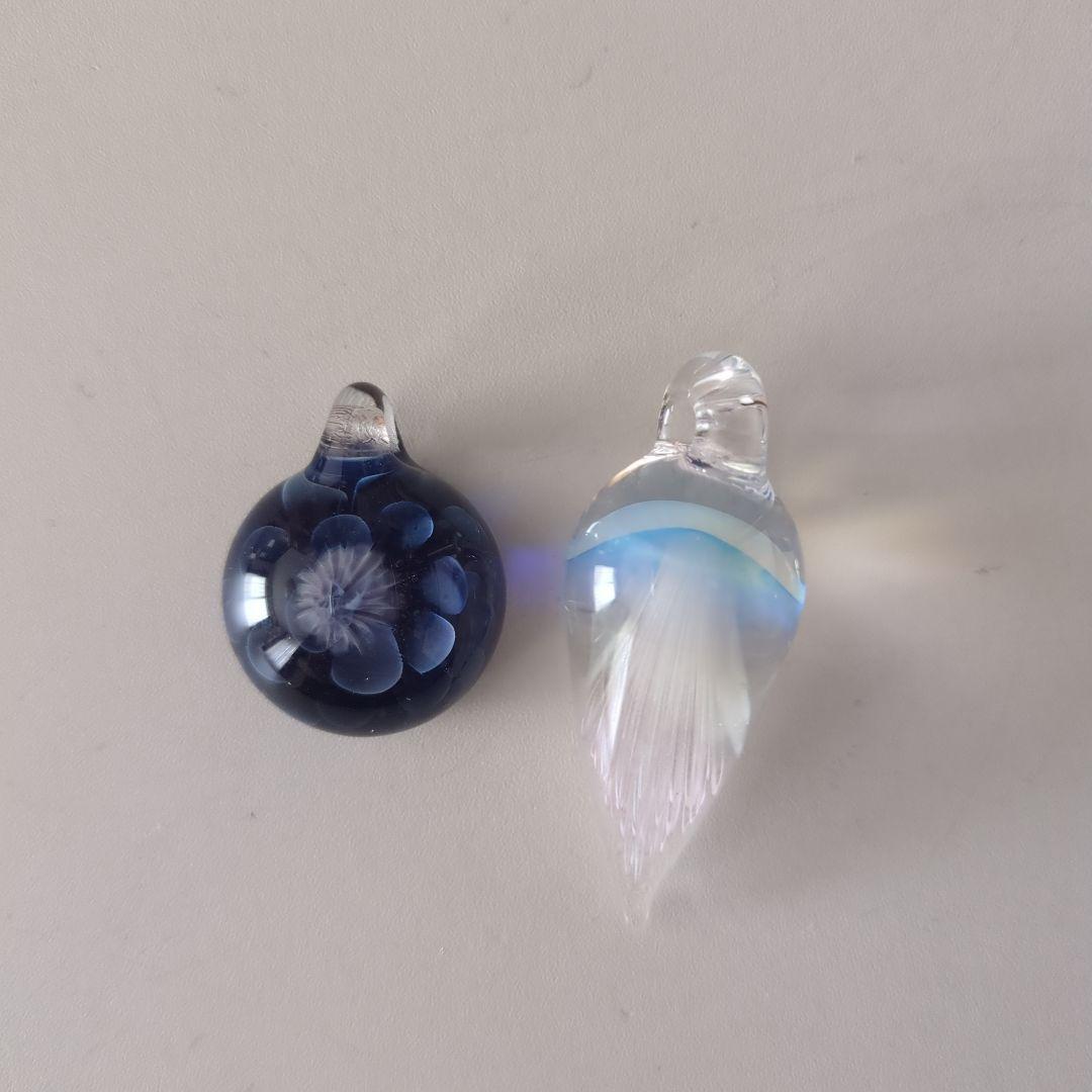 麻覇王 mahao カエル ネックレス ペンダント クラゲ 花？ 3点セット