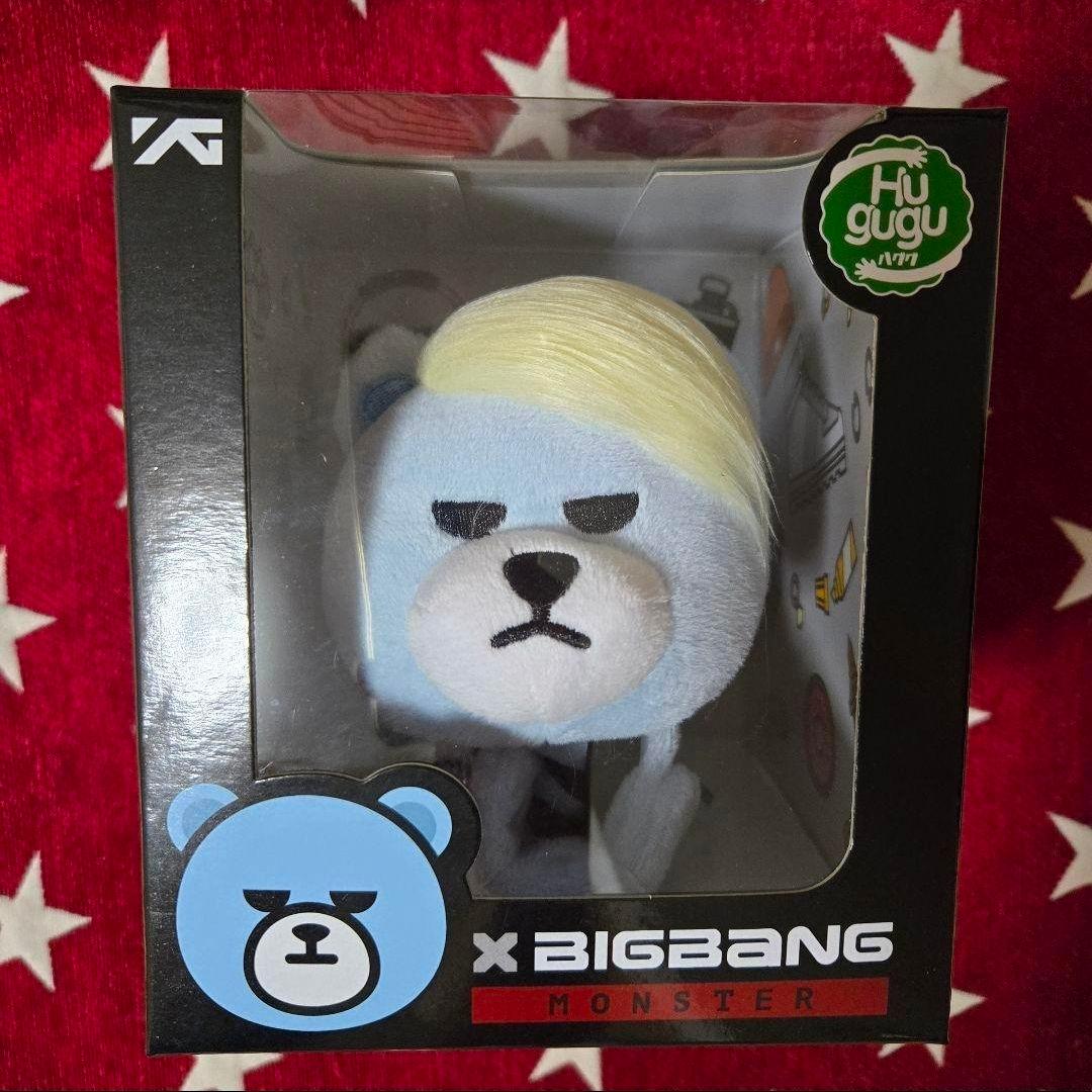 BIGBANG×KRUNK 　D-LITE Hugugu