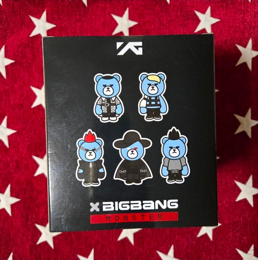BIGBANG×KRUNK 　D-LITE Hugugu