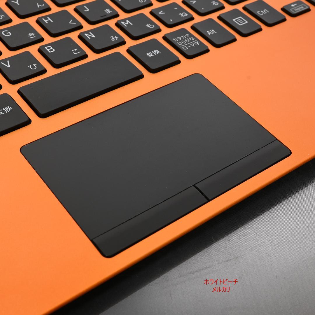 vaio pro PJ 2022 vjpj vjs124 黒オレンジ 12.5型