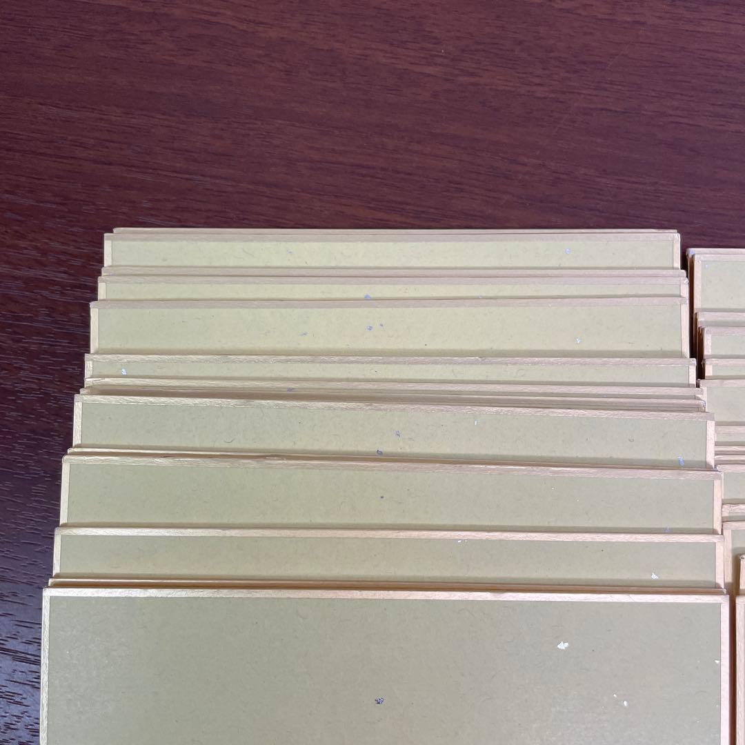 ❶ウマ娘 トレーディングmini 色紙 ノーマル10種32枚 SPあり