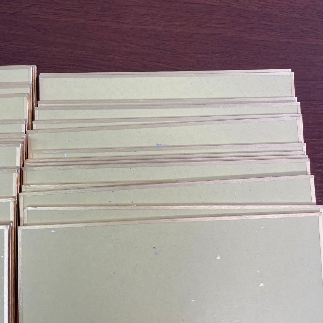 ❶ウマ娘 トレーディングmini 色紙 ノーマル10種32枚 SPあり