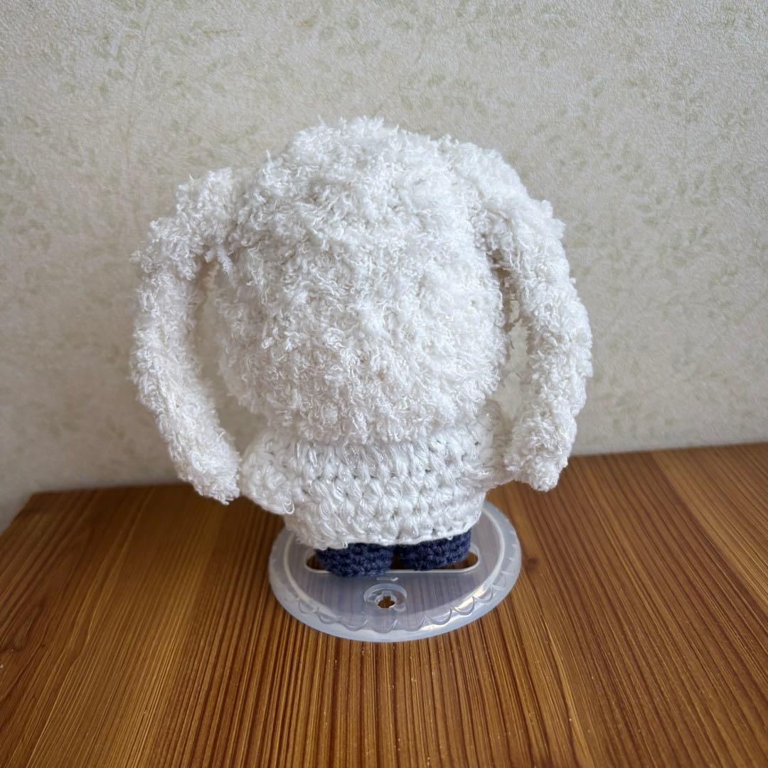 ゆきりん　skzoo10cmぬいぐるみ用　ペンミ衣装　2点