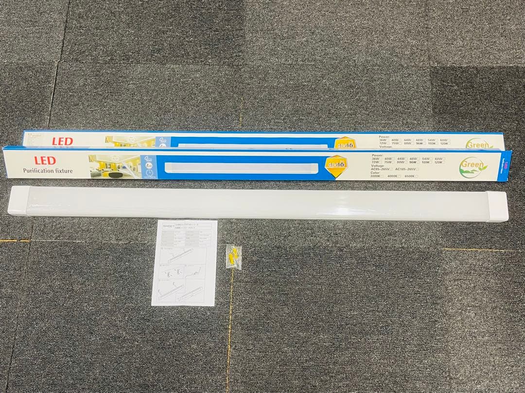 LED蛍光灯 20本セット 消費電力18W 50W相当 5500lm