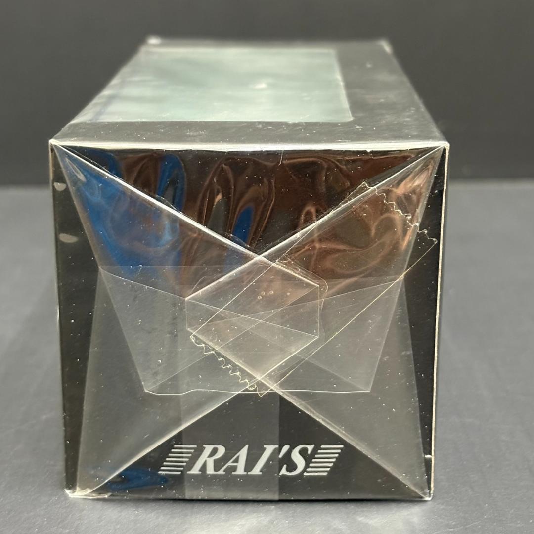 △11254　未使用品　トヨタ クラウン アスリート 北海道警察　ミニカー