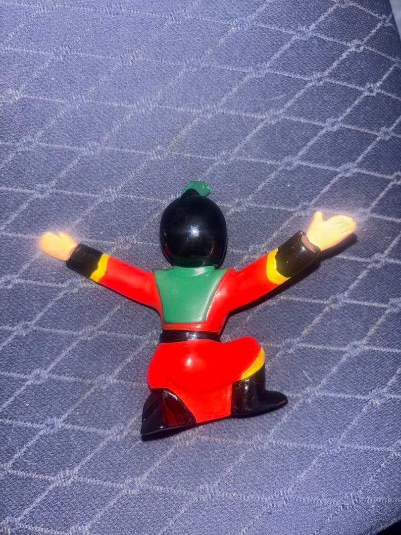 タ*郎様 【早い者勝ち】遊星少年パピイ フィギュア ソフビ グリコ