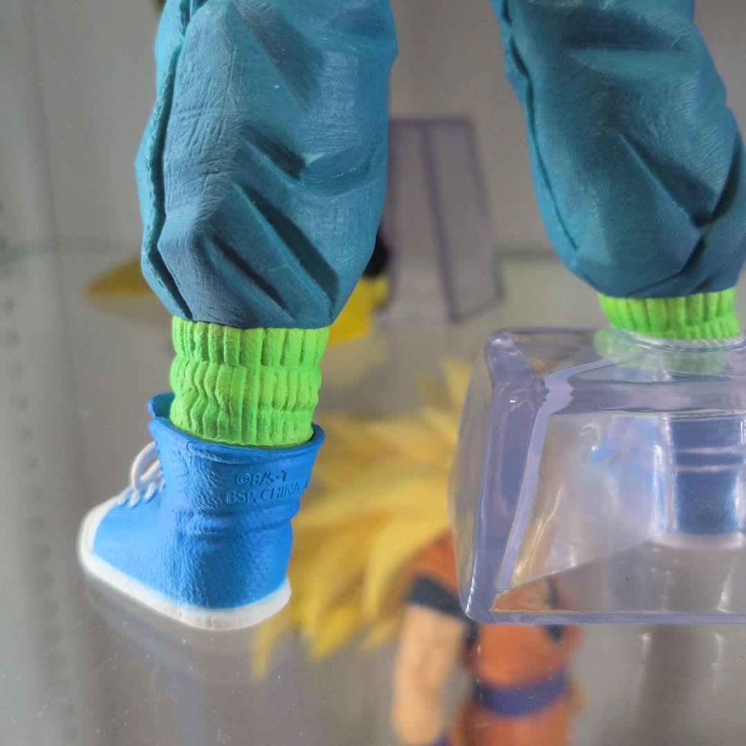 一番くじ ドラゴンボール EX 人造人間の恐怖　B賞人造人間17号 フィギュア