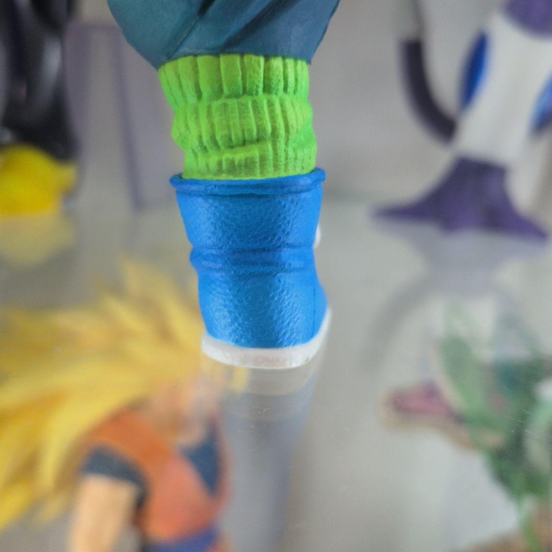 一番くじ ドラゴンボール EX 人造人間の恐怖　B賞人造人間17号 フィギュア