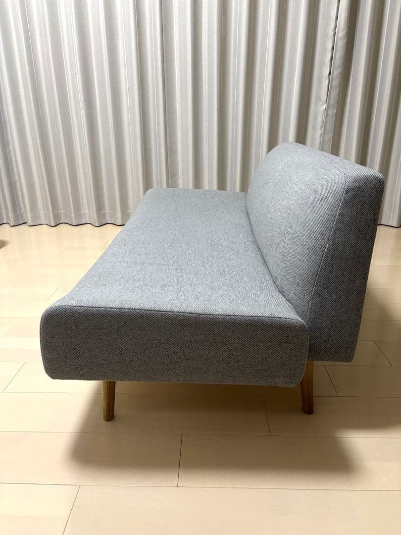 IDEE AOsofa イデー アーオソファ 2人掛けソファ ソファ グレー