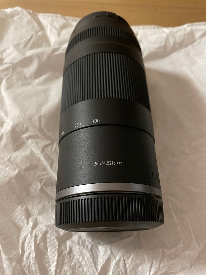 Canon RF 75-300mm F4-5.6 ズームレンズ