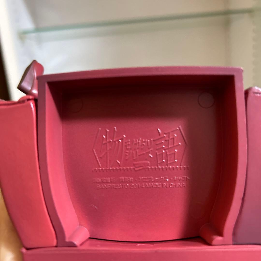 一番くじ　プレミアム 物語シリーズ 暦ノ至福ノ時　A賞 忍野忍 フィギュア