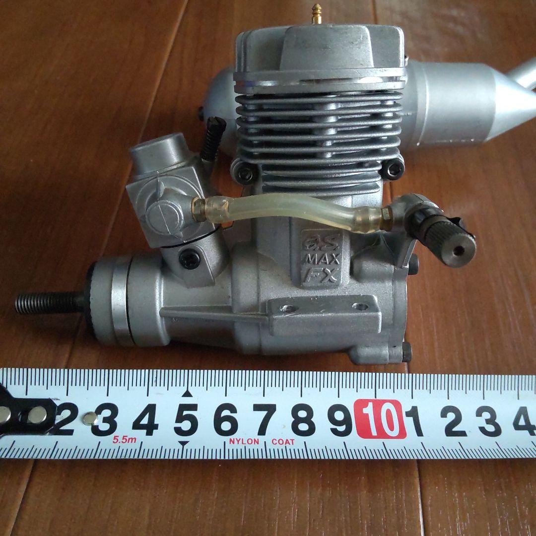 MAX―46FX エンジン