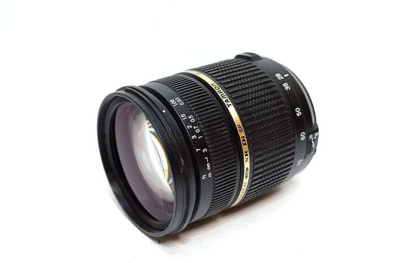 ■TAMRON SP SP 28-75mm F2.8 XR Di  Nikon用