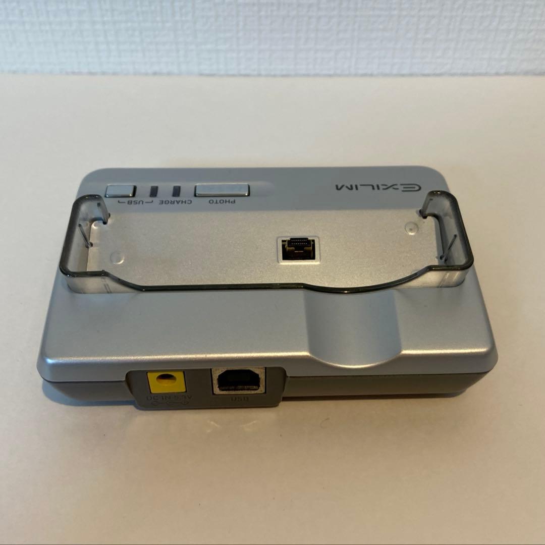 CASIO EXILIM EX-Z40 デジタルカメラ ゴールド