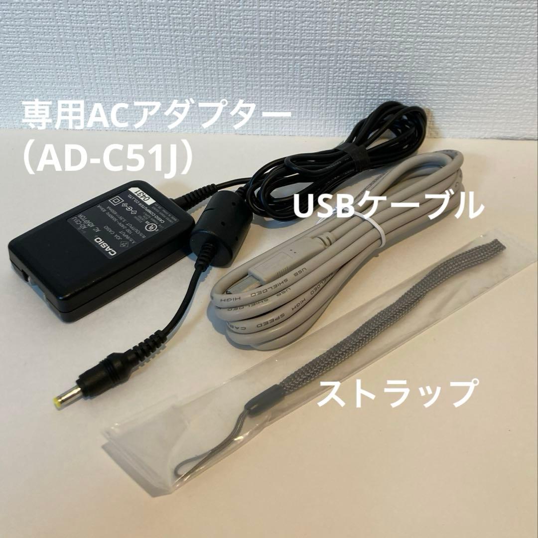 CASIO EXILIM EX-Z40 デジタルカメラ ゴールド