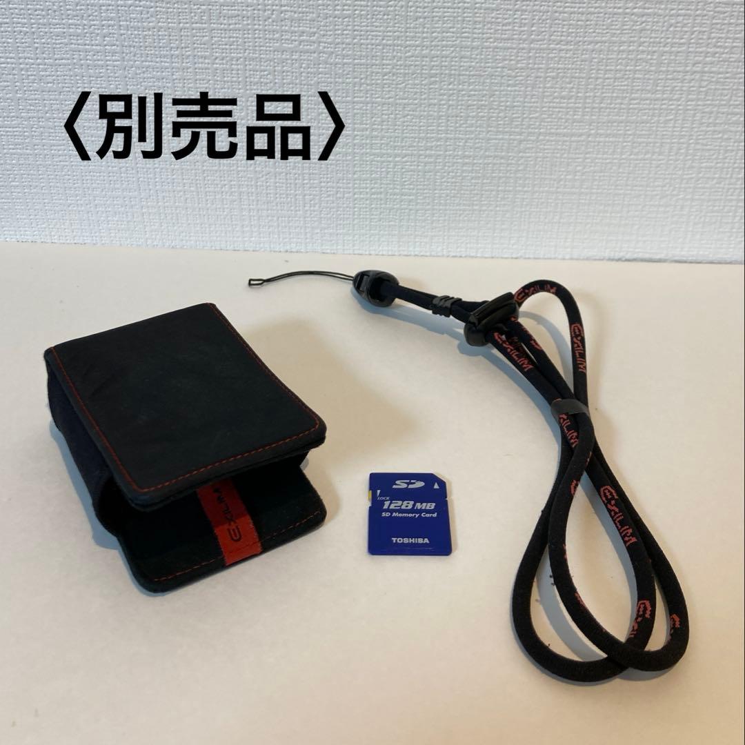 CASIO EXILIM EX-Z40 デジタルカメラ ゴールド