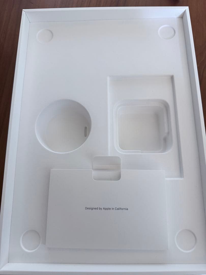 Apple MacBookAirシルバー 本体