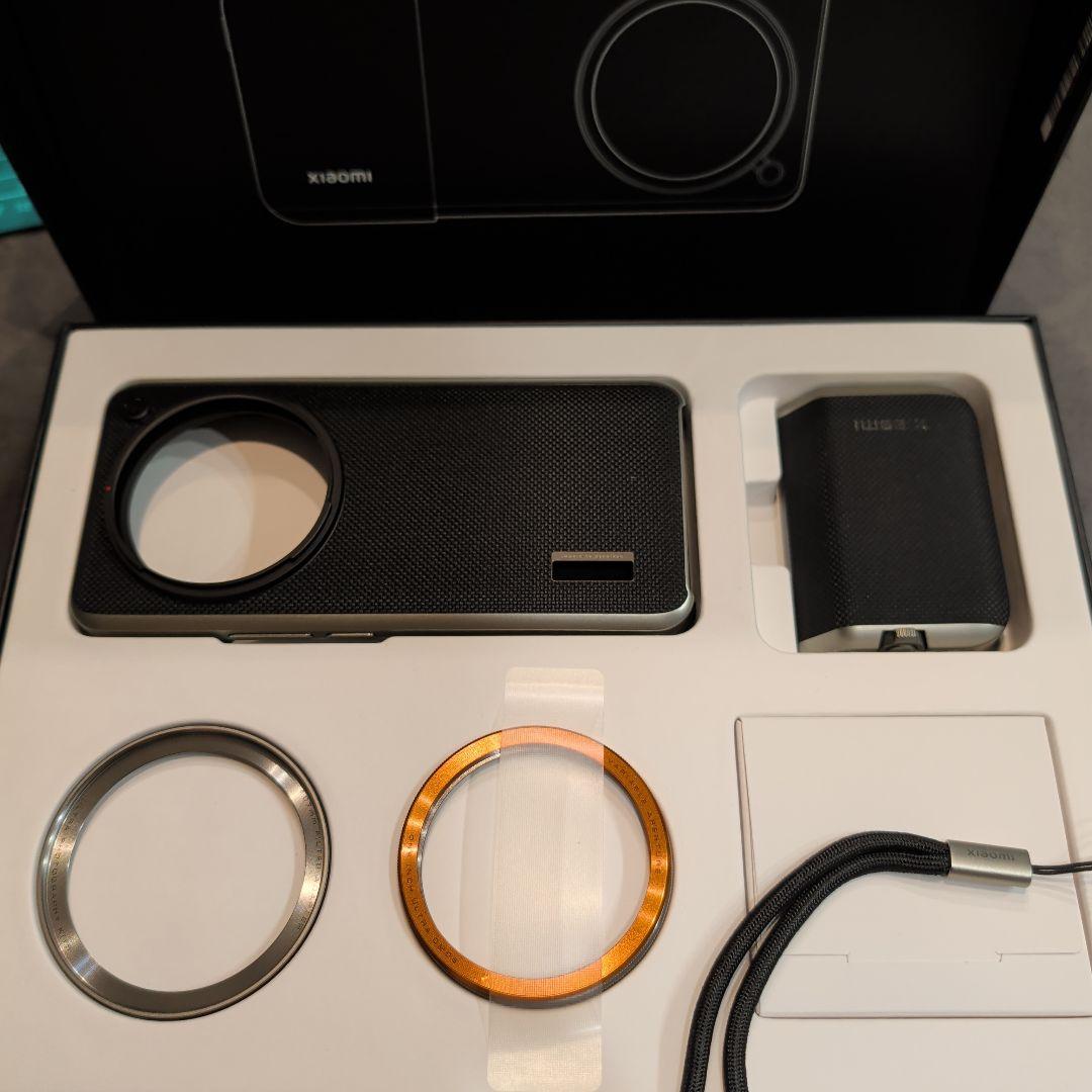 Xiaomi 14 Ultra Photography Kit 本体