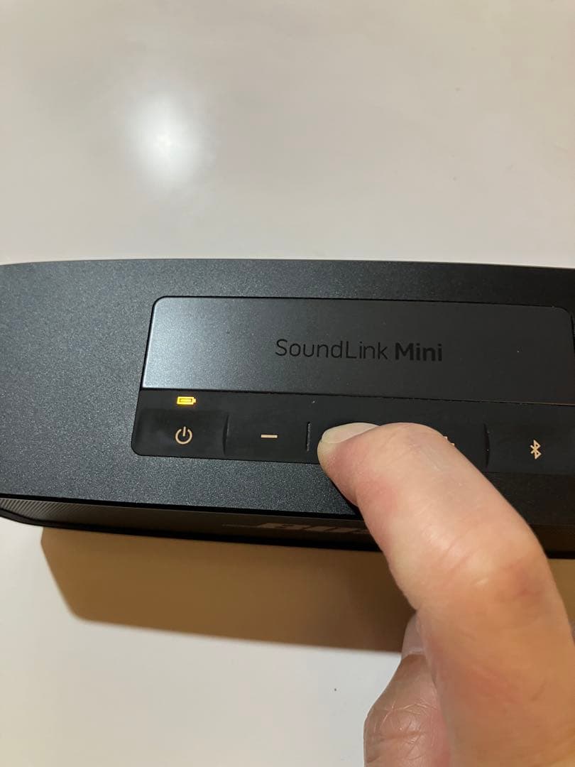 BOSE SoundLink mini Ⅱ (ジャンク)