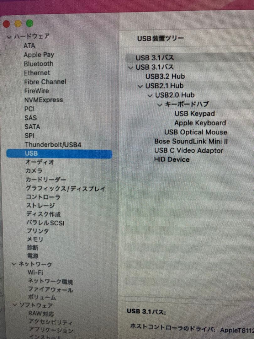 BOSE SoundLink mini Ⅱ (ジャンク)