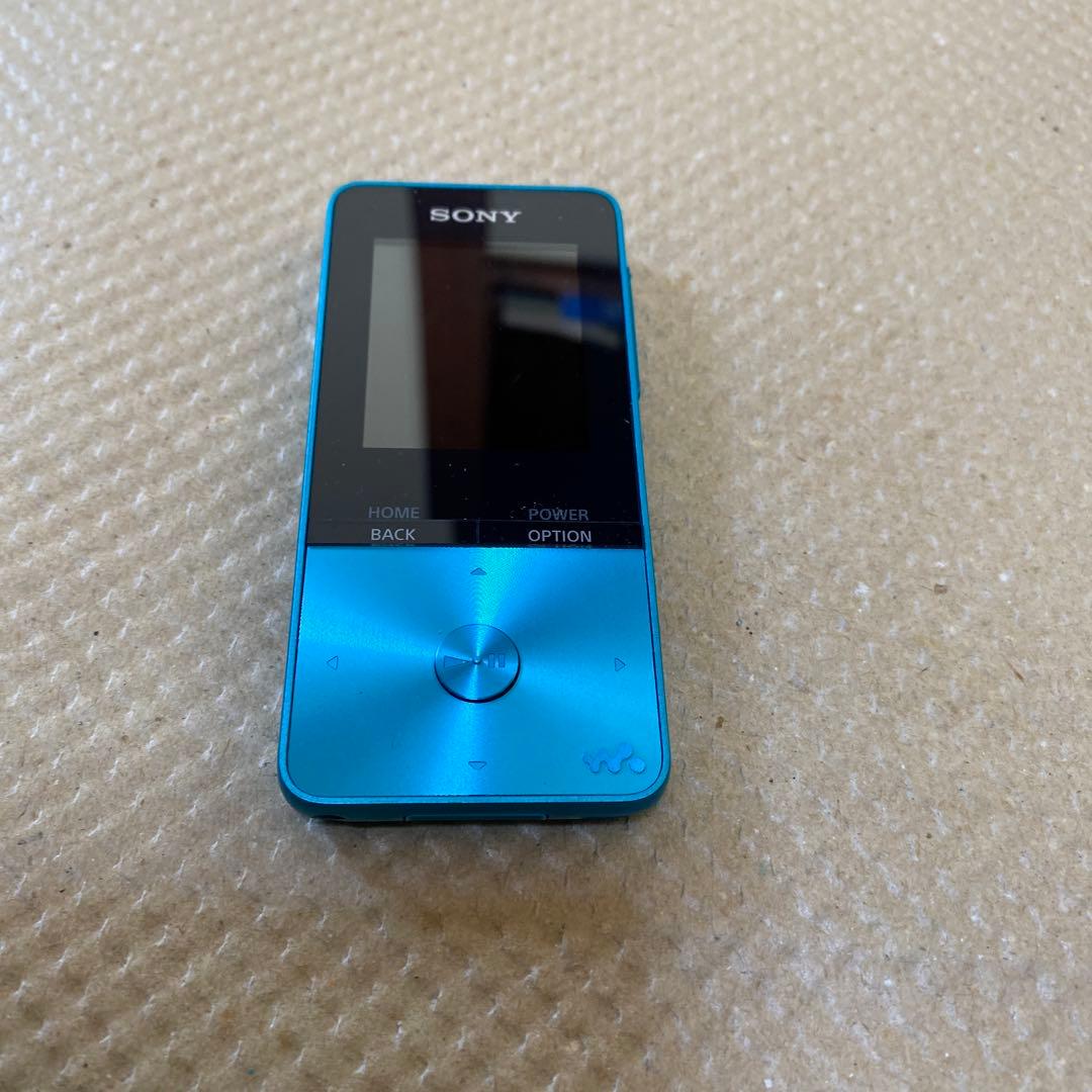 ポータブルプレーヤー SONY WALKMAN NW-S315