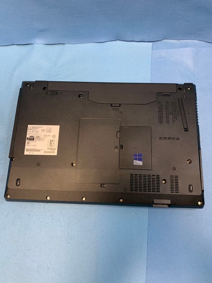 富士通/6th i5/Win11Pro/Office2021/新SSD/8GB①