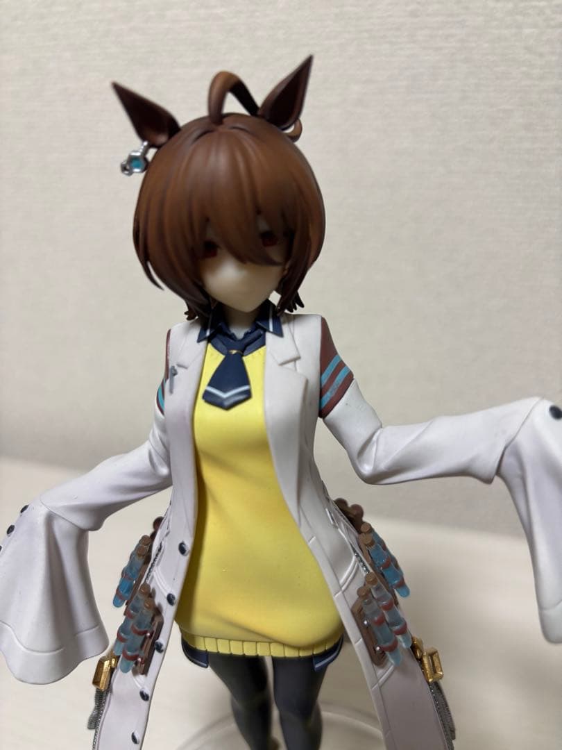 一番くじ ウマ娘　B賞 アグネスタキオン　フィギュア