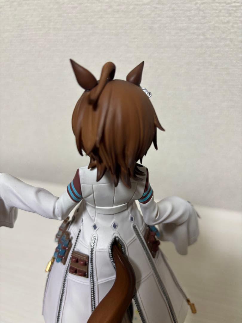 一番くじ ウマ娘　B賞 アグネスタキオン　フィギュア