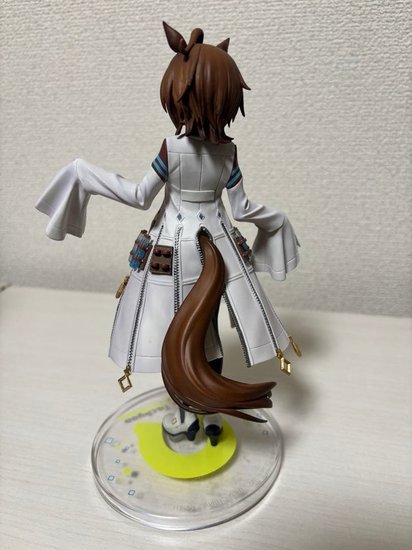 一番くじ ウマ娘　B賞 アグネスタキオン　フィギュア