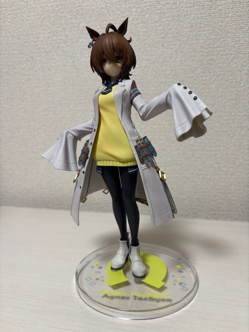 一番くじ ウマ娘　B賞 アグネスタキオン　フィギュア