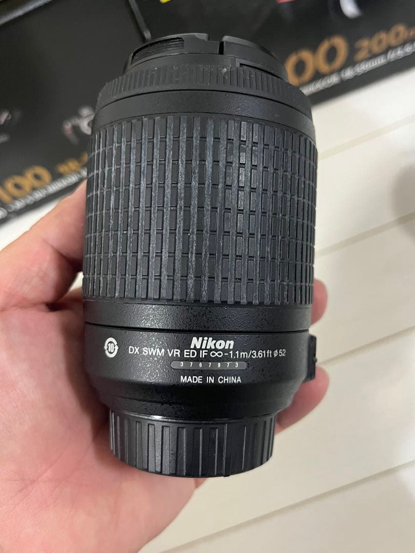 【売り切りSALE】Nikon D3100 デジタル一眼レフカメラセット