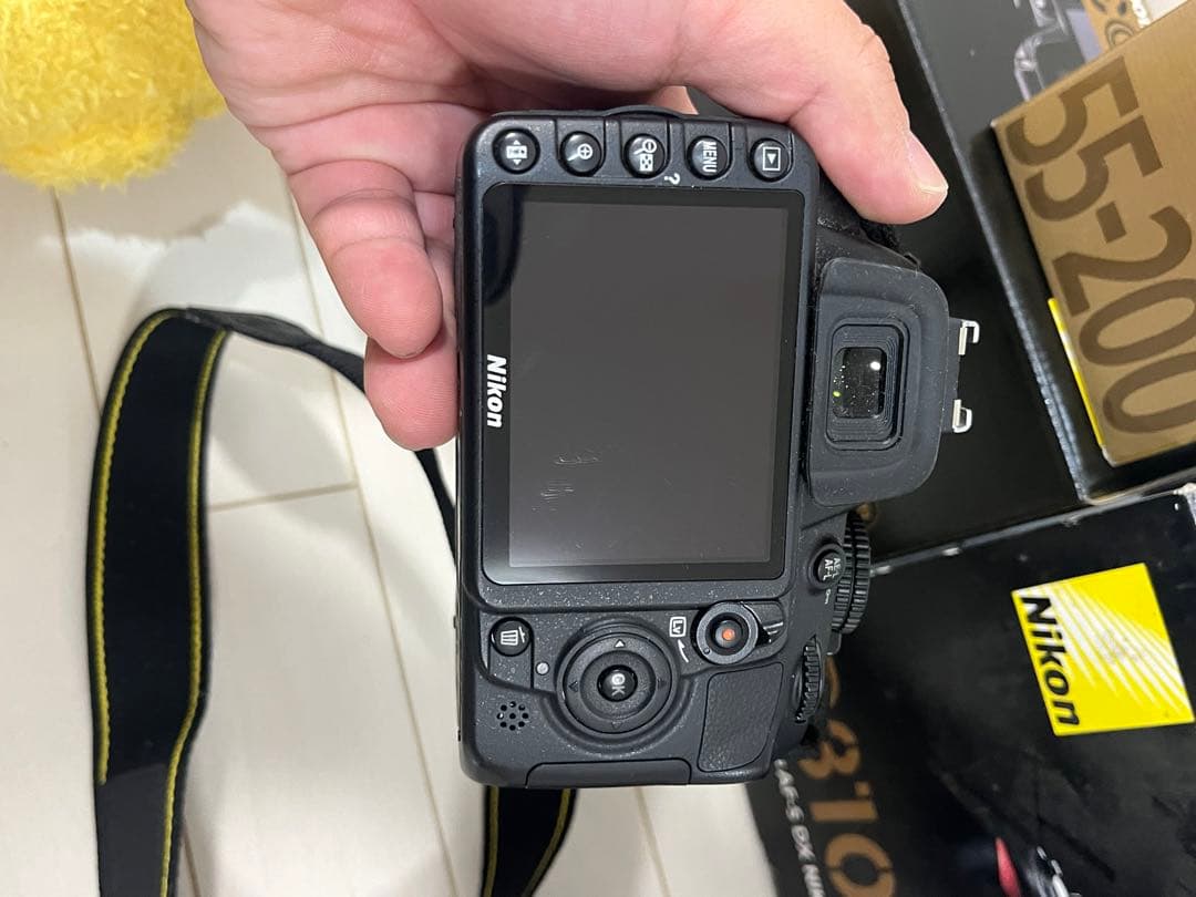 【売り切りSALE】Nikon D3100 デジタル一眼レフカメラセット