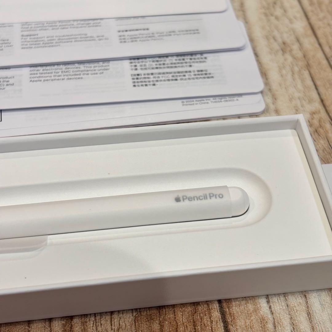 ⭐︎美品⭐︎ Apple Pencil Pro