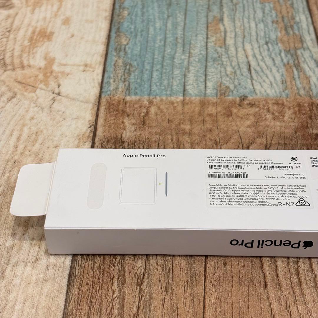 ⭐︎美品⭐︎ Apple Pencil Pro