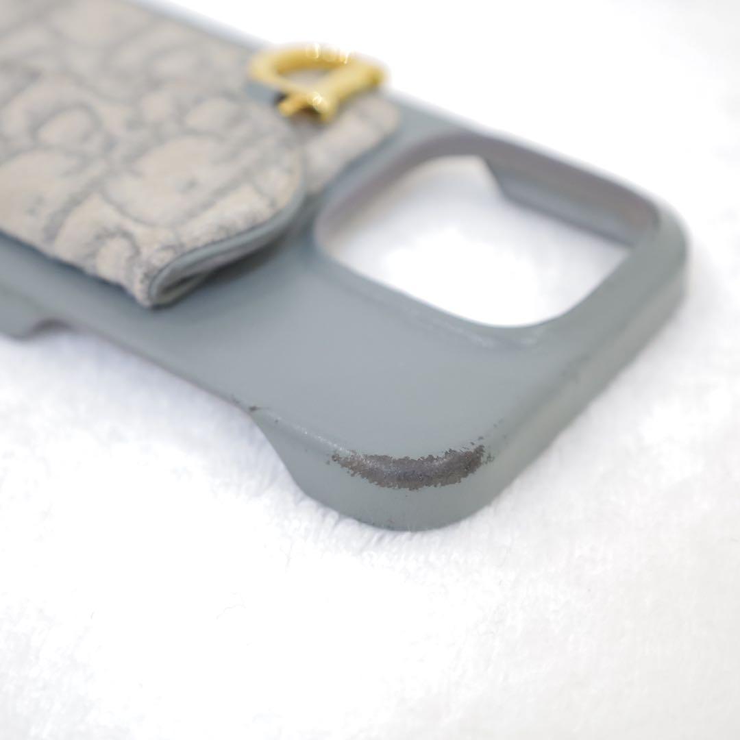 DIOR Saddle iPhone14pro ケース