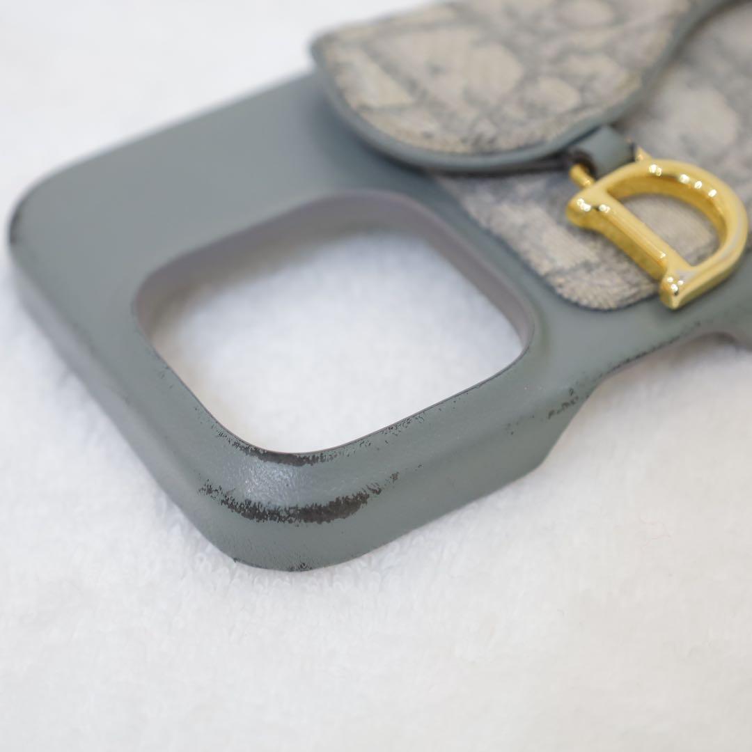 DIOR Saddle iPhone14pro ケース