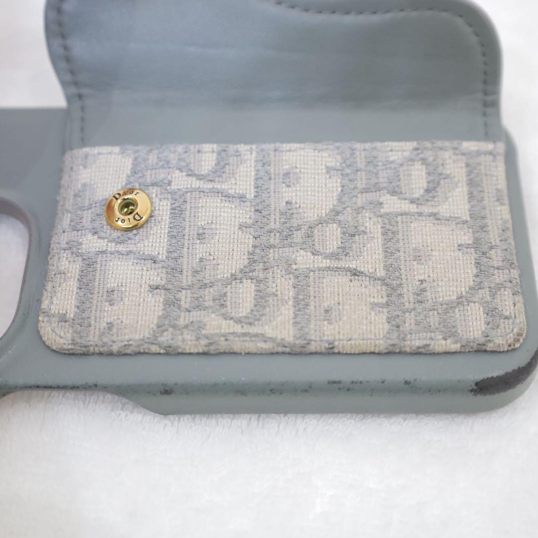 DIOR Saddle iPhone14pro ケース