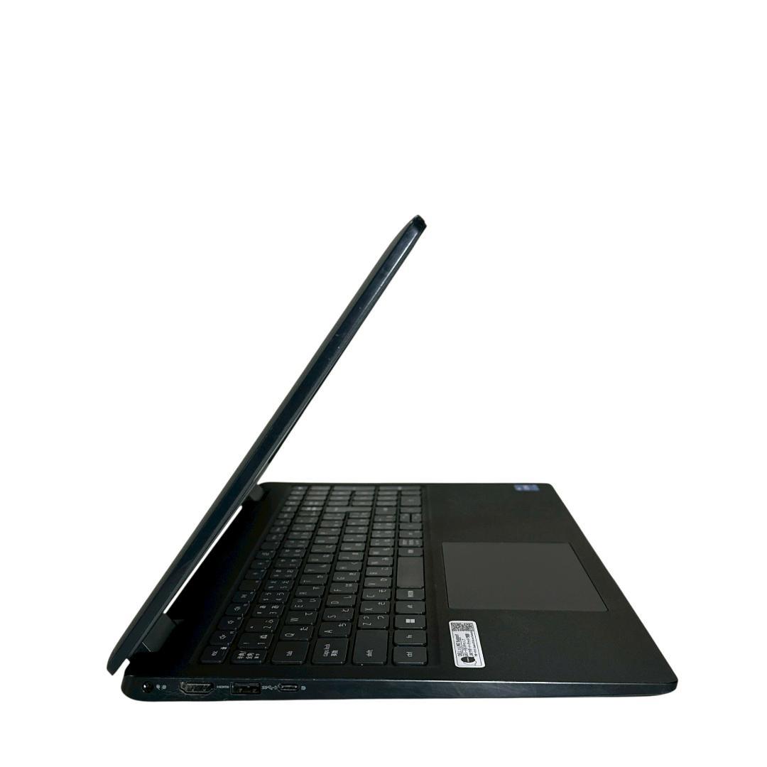 【大画面】デル i5 16GB SSD256GB 15型 ノートパソコン 836