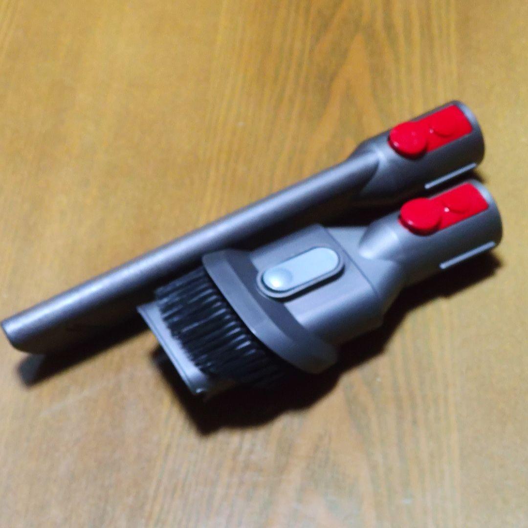 ダイソン SV11掃除機＋マキタ18vアダプターセット 完全分解清掃済み 動作品