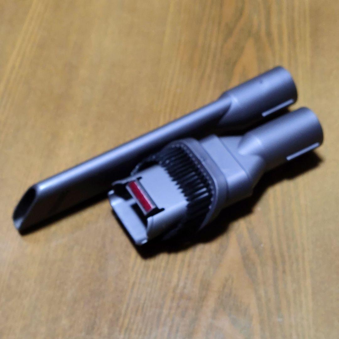 ダイソン SV11掃除機＋マキタ18vアダプターセット 完全分解清掃済み 動作品