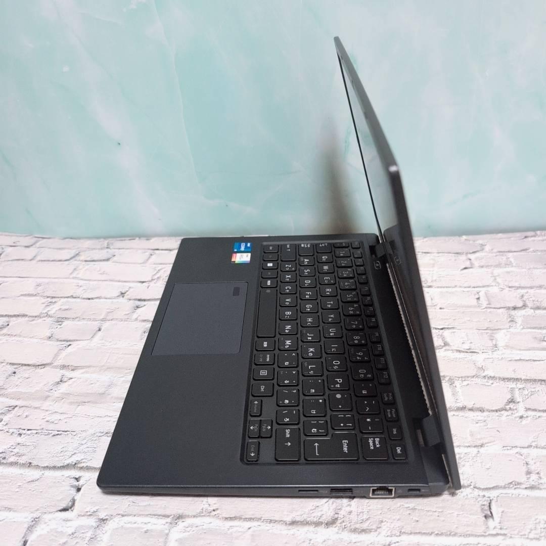 ★準美品★dynabook G83/HU 第11世代i5 メモリ16GB 黒