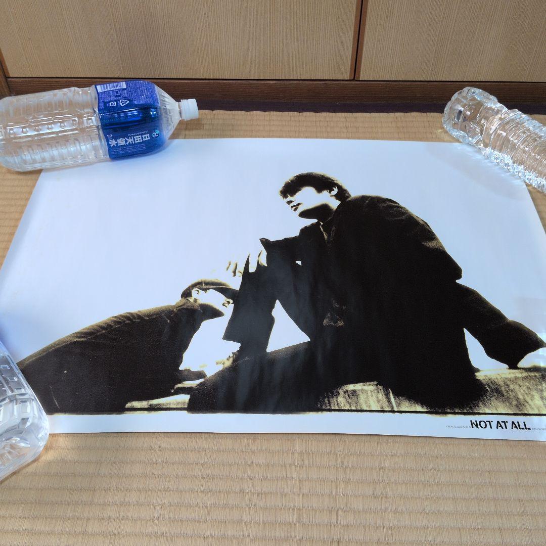 CHAGE&ASKA ポスター１７枚