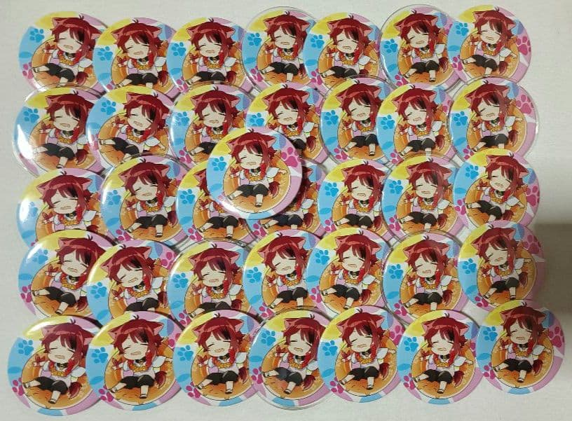 すとぷり　莉犬　缶バッチ　すたーとらいふっ！　りぬわん　すたらい　デフォ