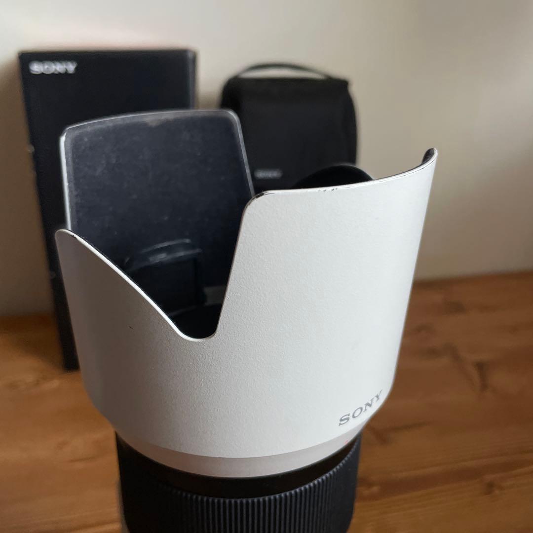 レンズ(ズーム) SONYFE 70-200mm F2.8 GM OSS SEL70200GM