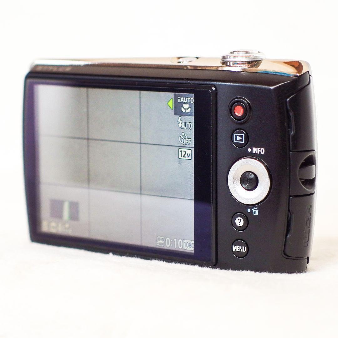 極上 美品 OLYMPUS STYLUS VH 515 オリンパス 光学ズーム