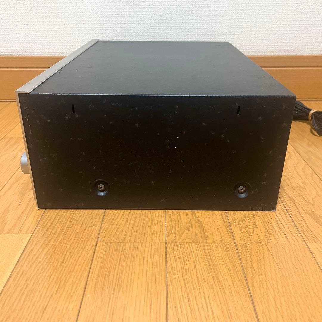 超希少 AIWA アイワ カセットデッキ AD-7700
