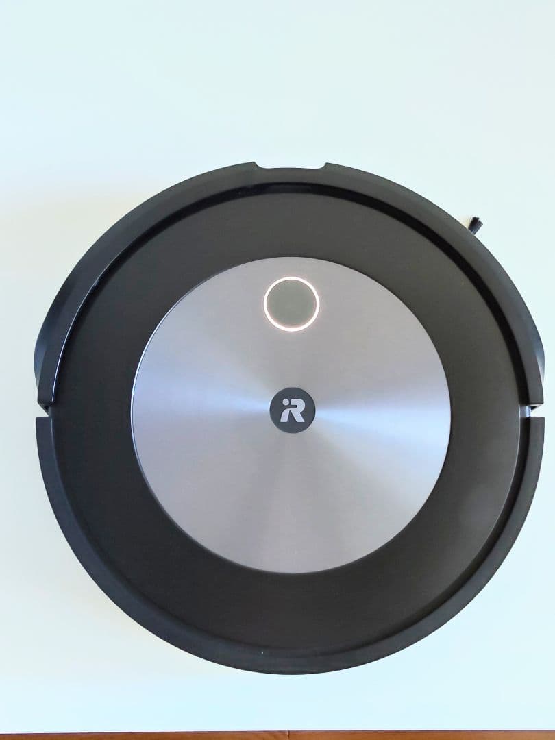 ルンバ j7 本体 2023年購入 動作良好 iRobot ロボット掃除機